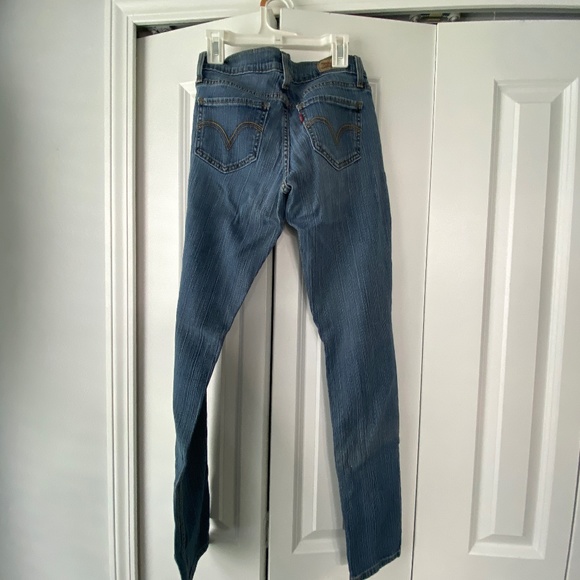 Vintage Levi’s 524 Too Superlow Jeans 3M - Picture 1 of 3